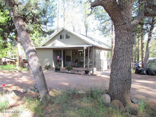 8226 W Bonnie Brae Dr., Strawberry, AZ 85544