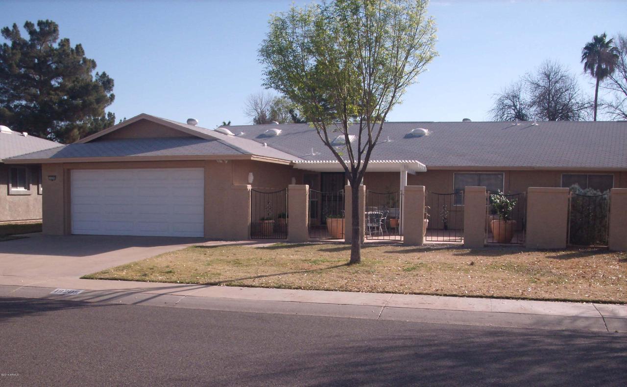 19205 N Concho Cir., Sun City, AZ 85373