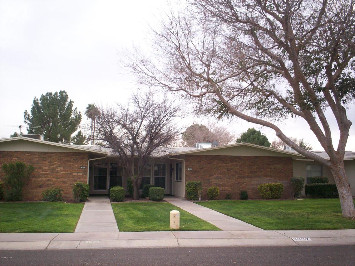 9937 W Ocotillo Dr., Sun City, AZ 85373