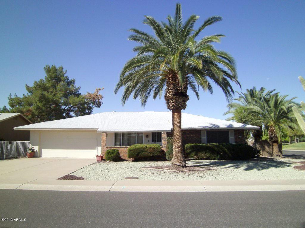 17838 N Palo Verde Dr., Sun City, AZ 85373
