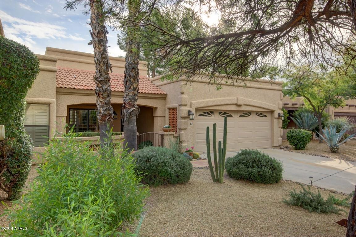 25515 N Forest Rd. #16, Rio Verde, AZ 85263