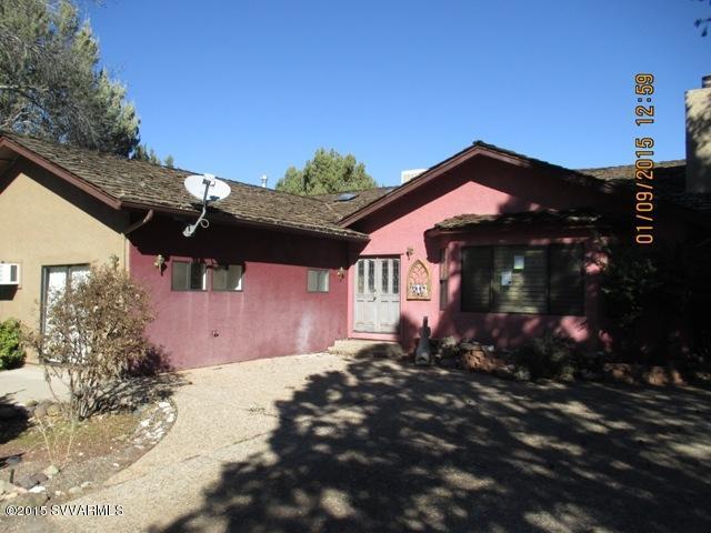 66 Doodlebug Rd., Sedona, AZ 86336