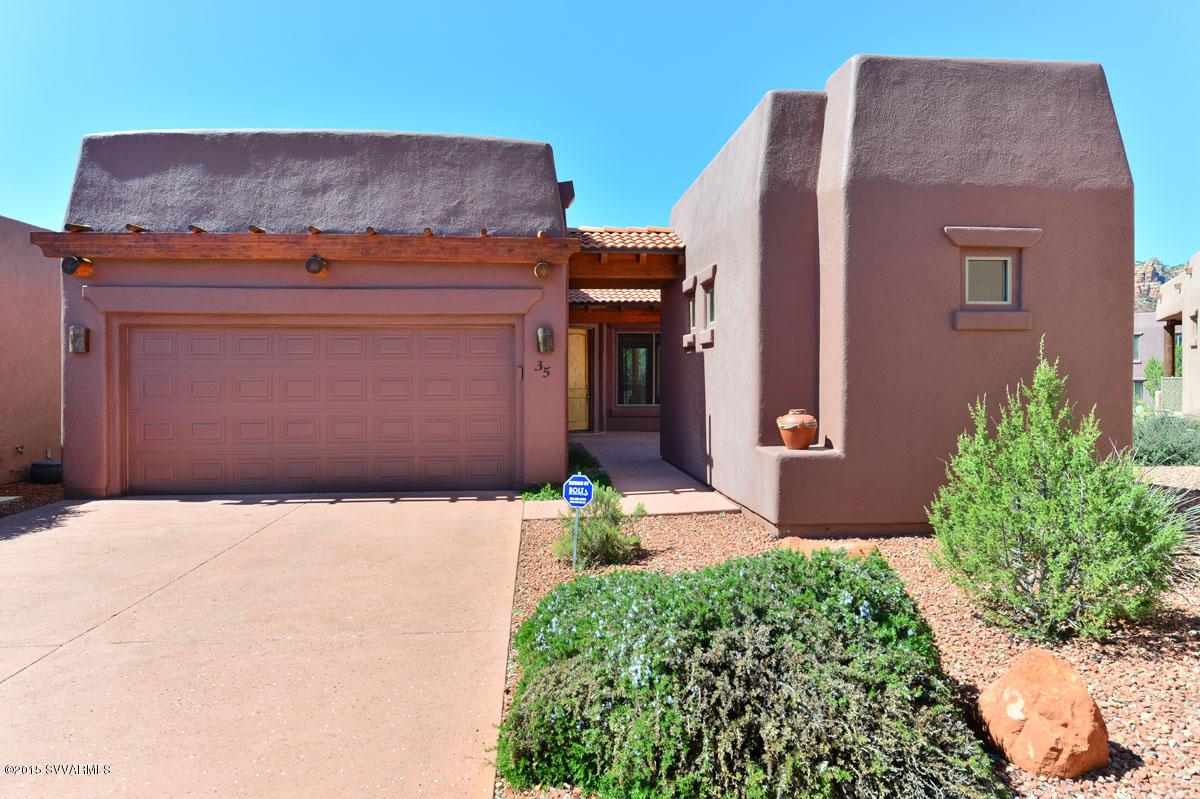 35 Bell Wash Ct., Sedona, AZ 86351