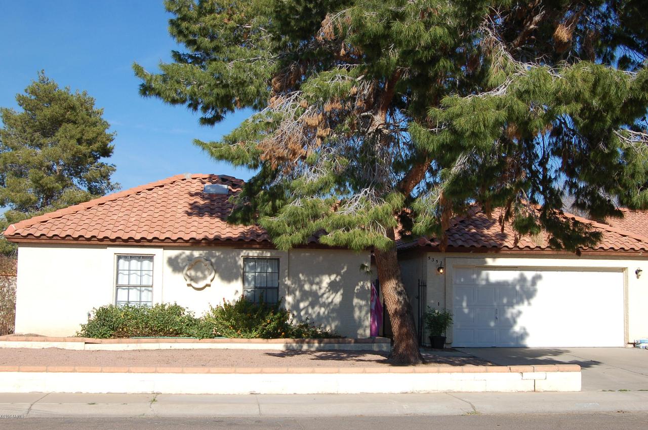 5352 W Onyx Ave., Glendale, AZ 85302
