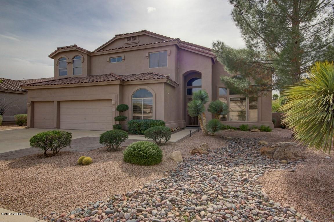 16325 E Crystal Point Dr., Fountain Hills, AZ 85268