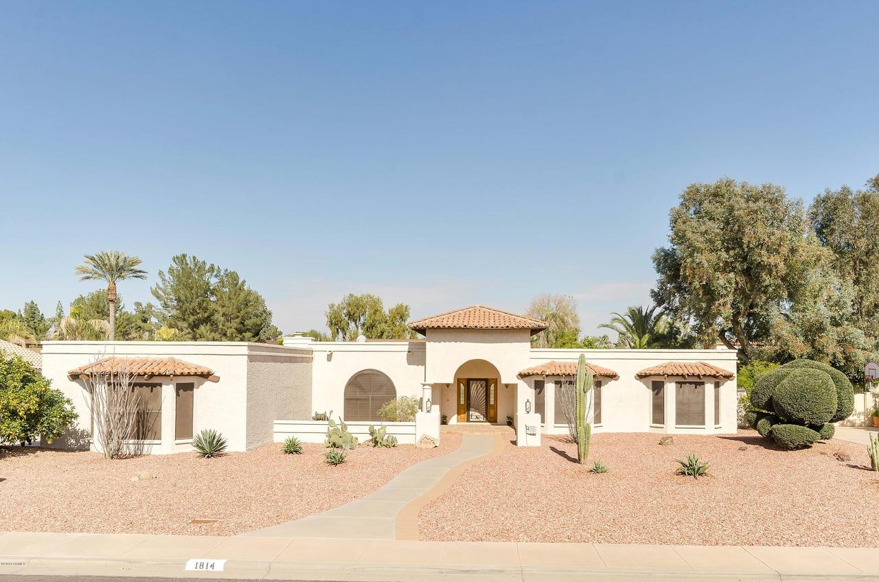 1814 E Evergreen St., Mesa, AZ 85203