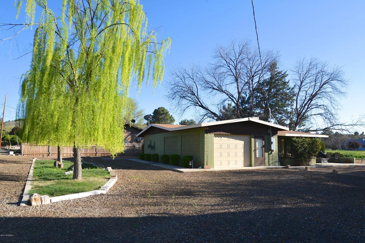 3605 E Rimrock Dr., Rimrock, AZ 86335