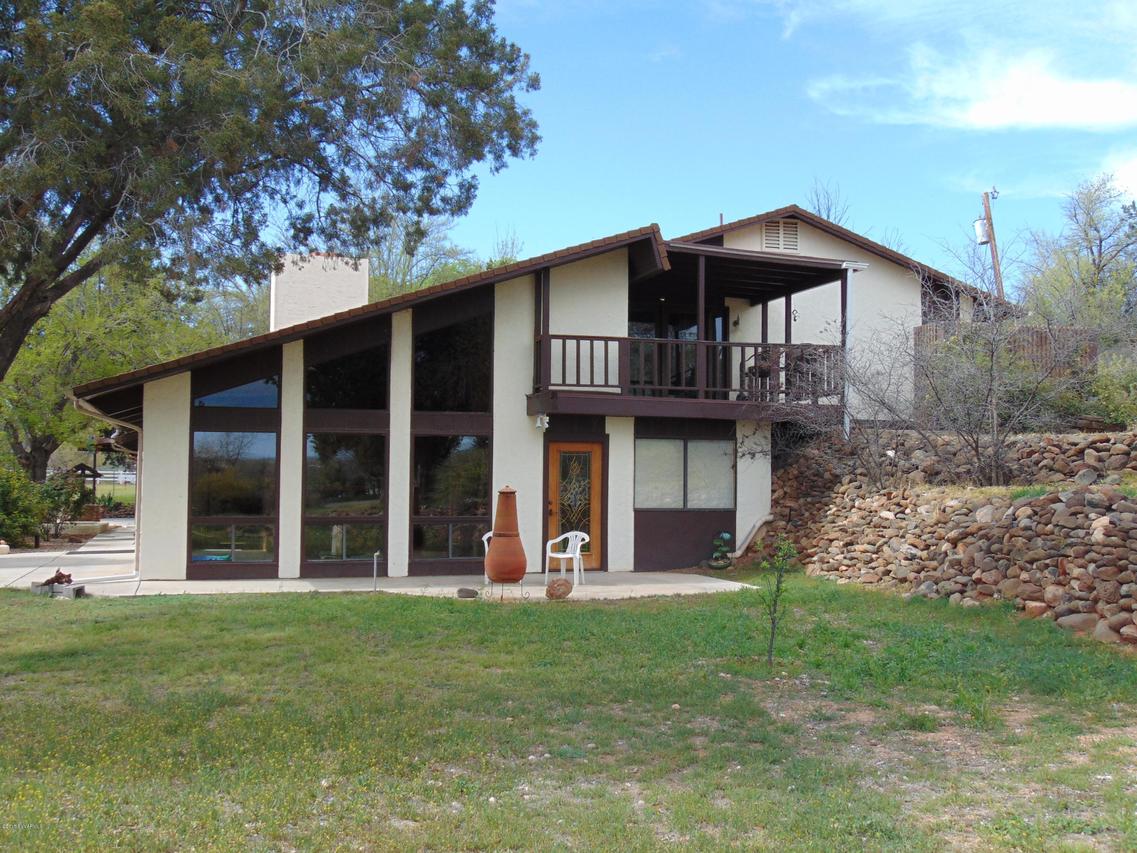 10580 E Swinging Bridge Ln., Cornville, AZ 86325