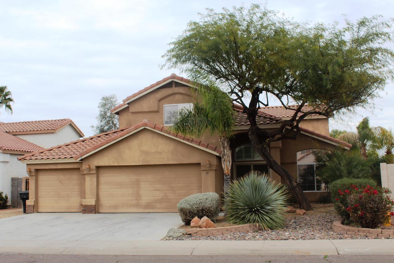 39 N Starboard Dr., Gilbert, AZ 85234