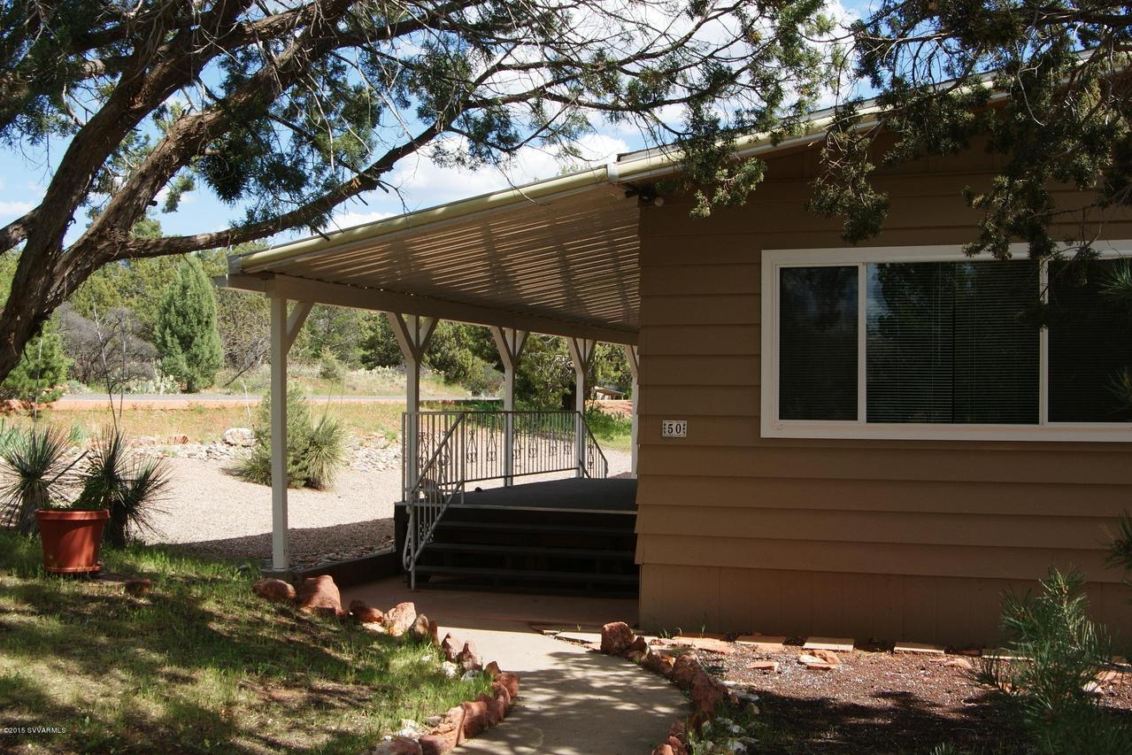 50 Monte Vista Ln., Sedona, AZ 86336