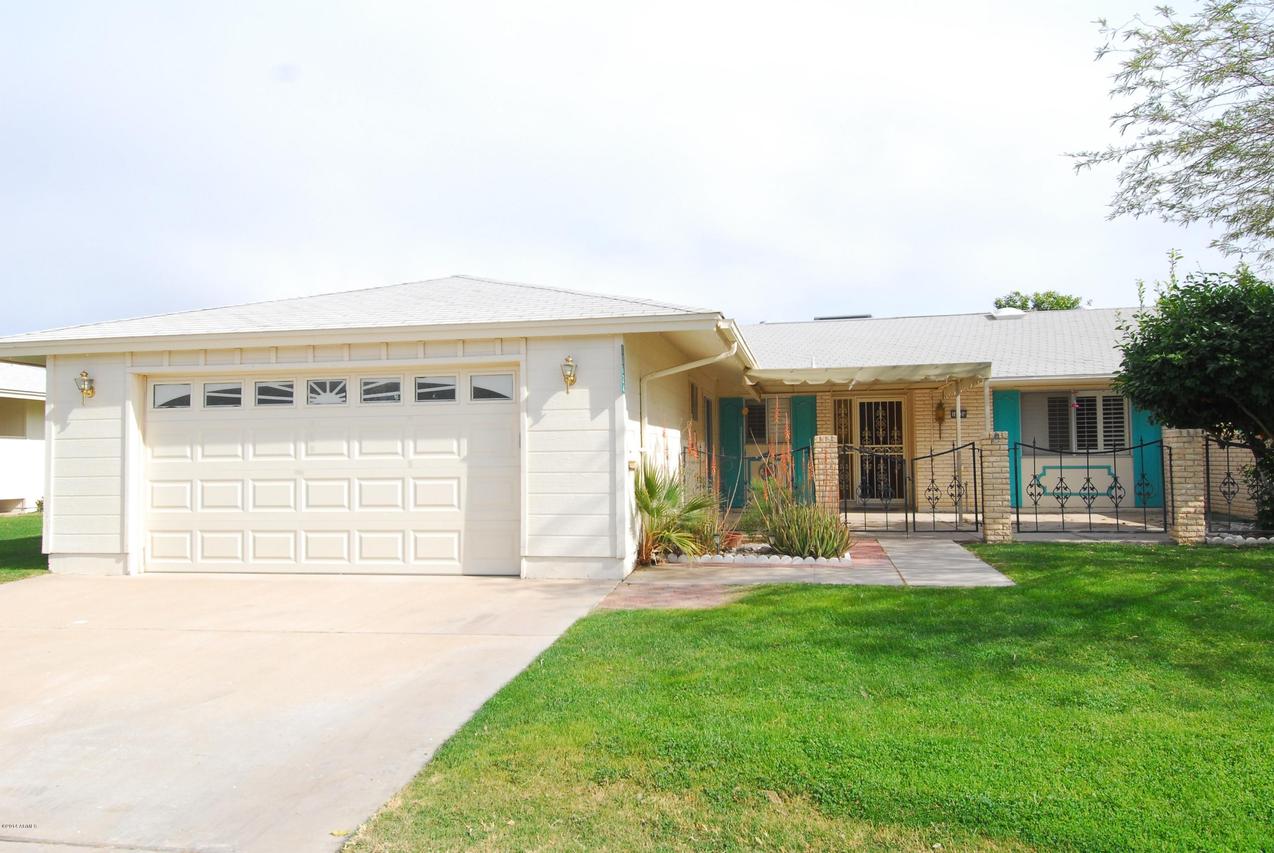 10624 W Saratoga Cir., Sun City, AZ 85351