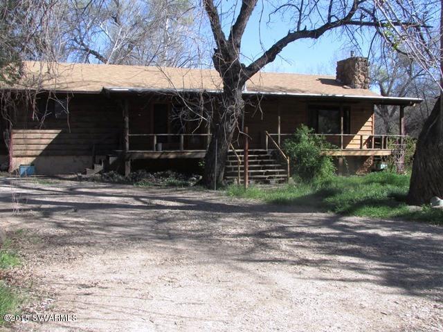 3850 N Culpepper Ranch Rd., Rimrock, AZ 86335