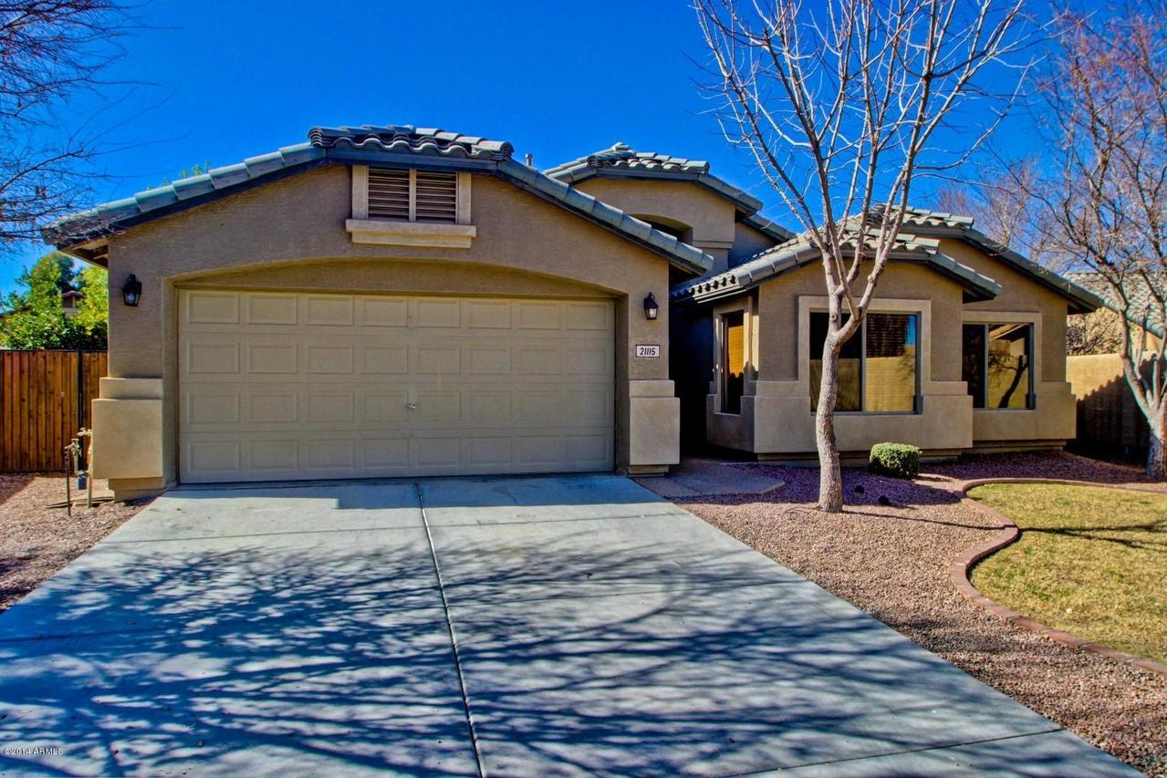 21115 E Camina Plata, Queen Creek, AZ 85142