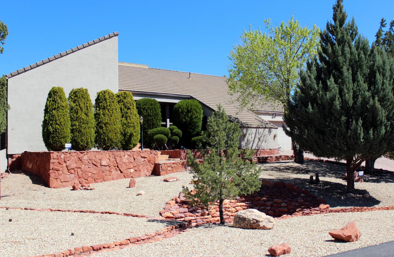 430 Foothills South, Sedona, AZ 86336