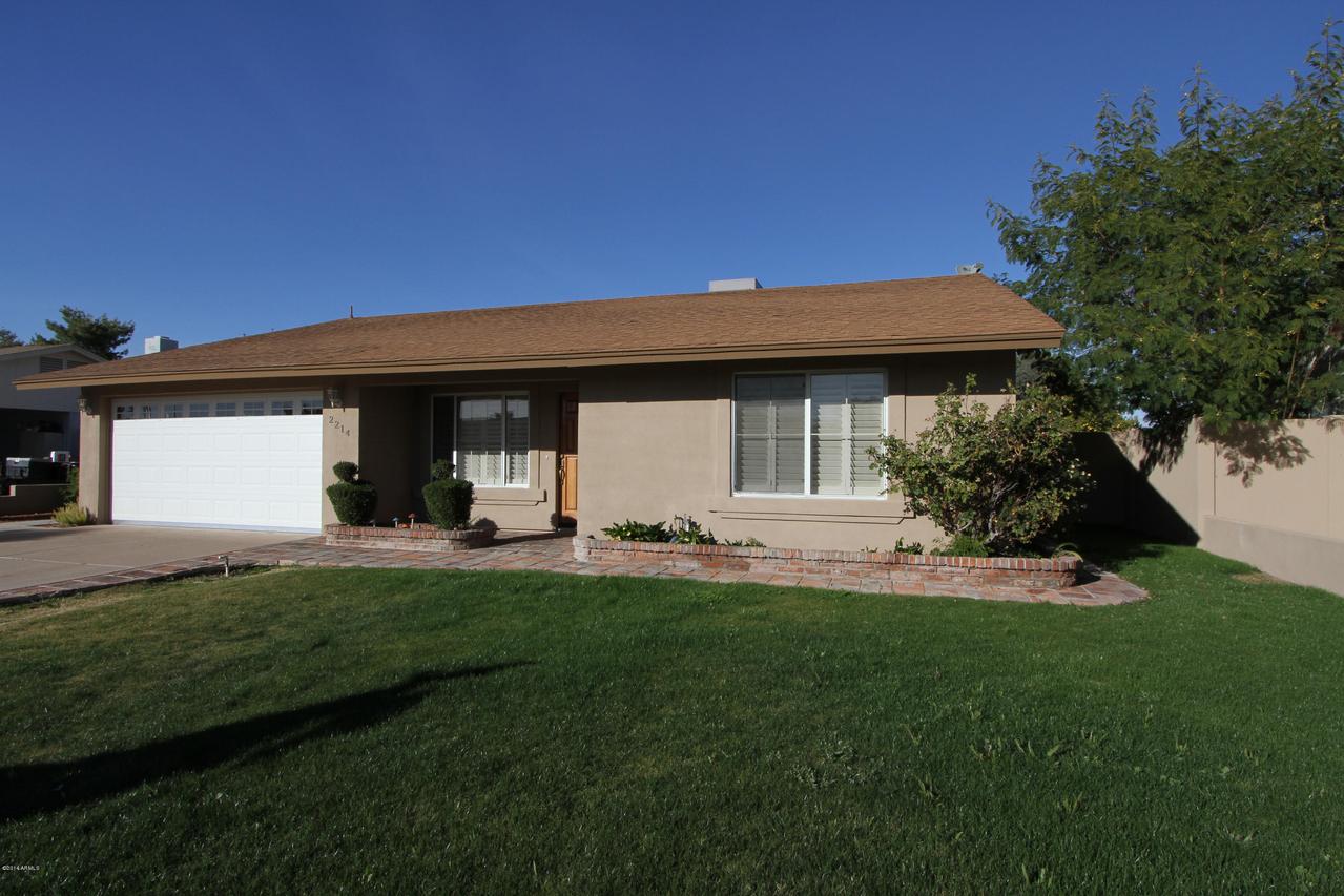 2214 W Curry St., Chandler, AZ 85224