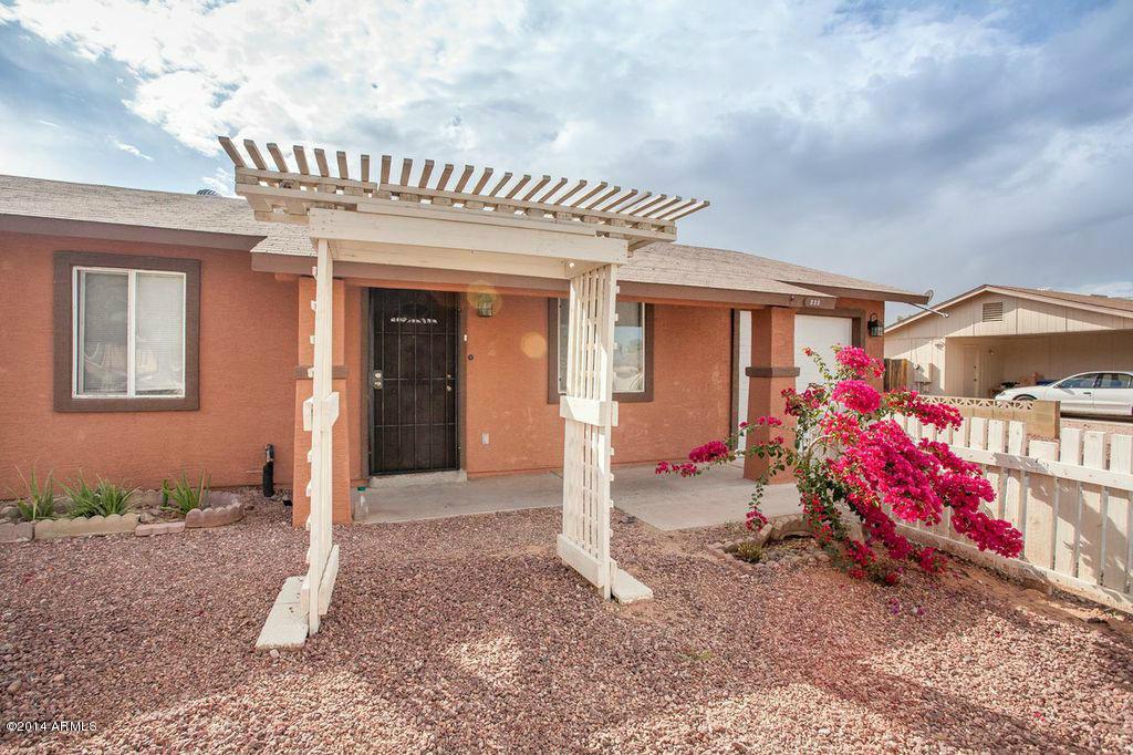 323 W Palomino Dr., Chandler, AZ 85225