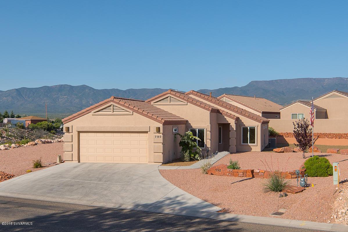 790 S Santa Fe Trail, Cornville, AZ 86325