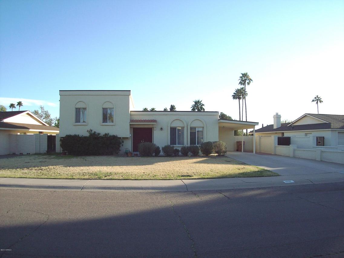 8707 E Orange Blossom Ln., Scottsdale, AZ 85250