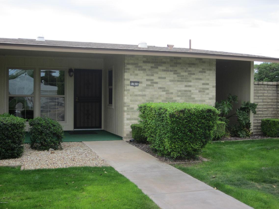 17815 N Del Webb Blvd., Sun City, AZ 85373