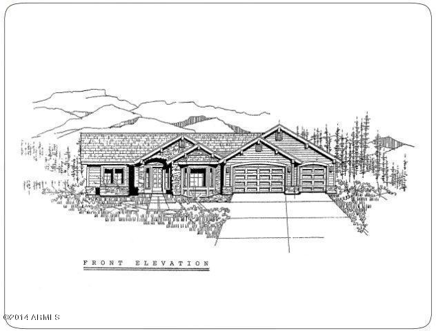 2000 N Spirit Ridge Ct., Payson, AZ 85541