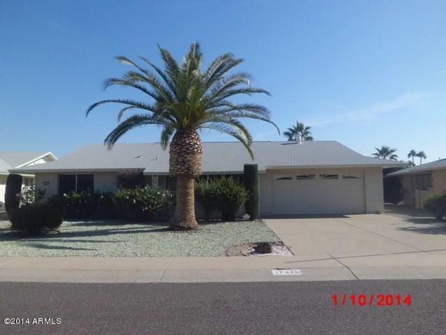 17431 N Cottonwood Dr., Sun City, AZ 85373