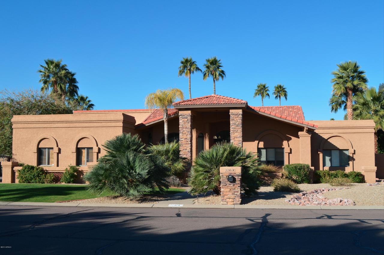 11414 N 54th Pl., Scottsdale, AZ 85254