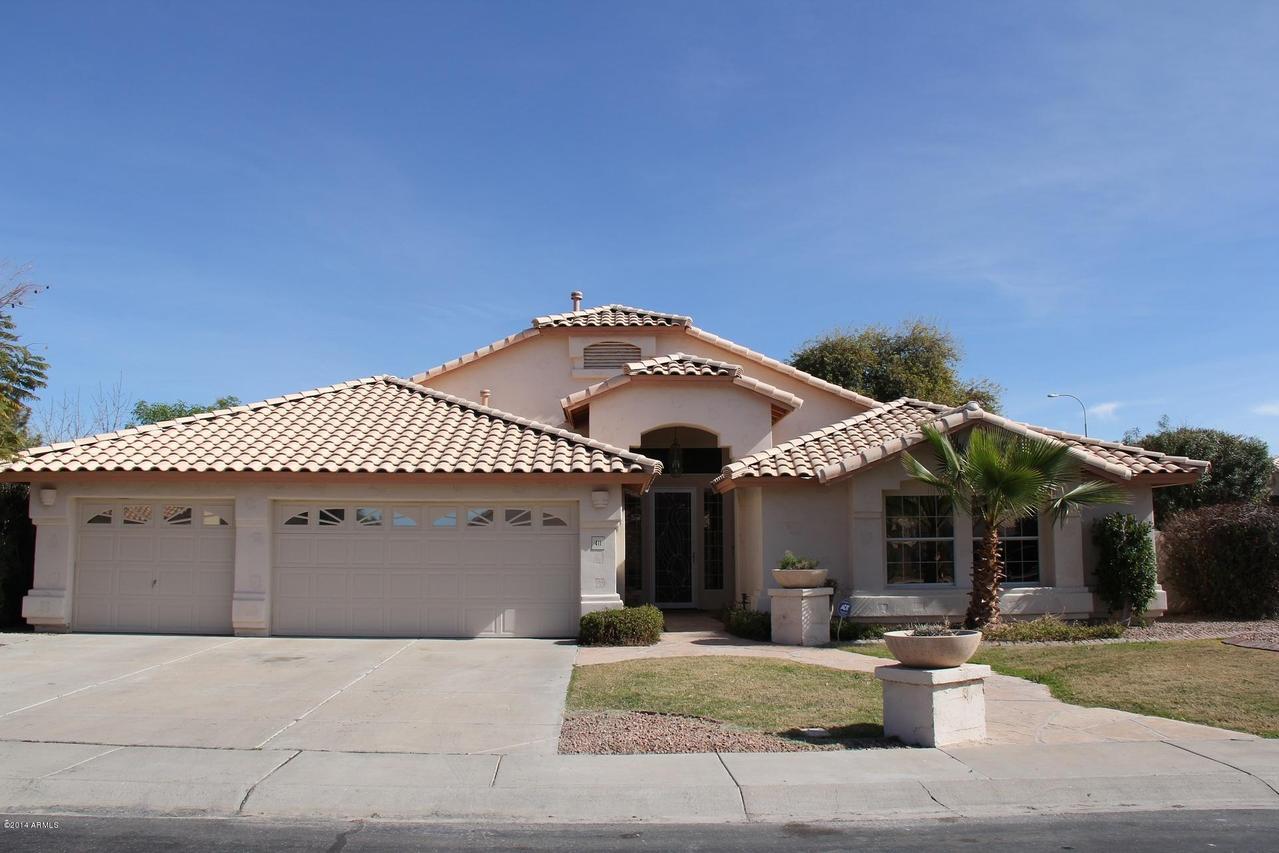 411 N Diane Ct., Chandler, AZ 85226