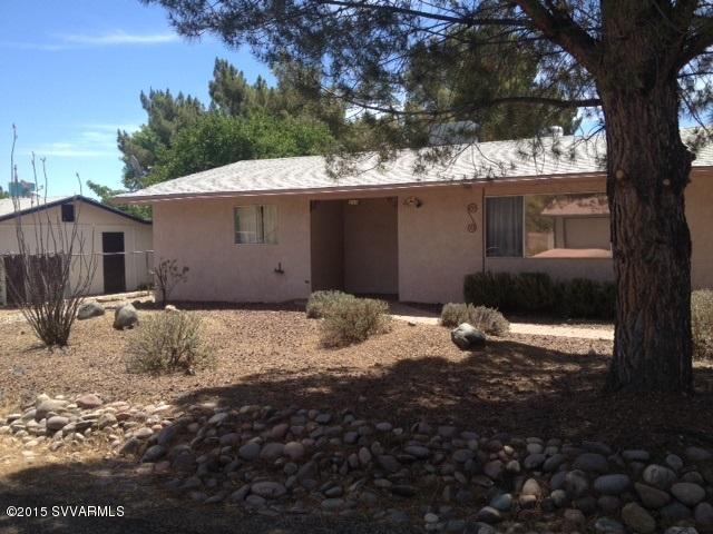 205 N Palo Verde St., Cottonwood, AZ 86326