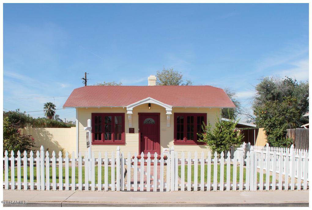 2338 N Edgemere St., Phoenix, AZ 85006