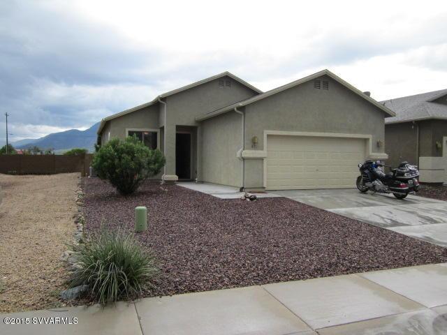 871 W Azure, Camp Verde, AZ 86322