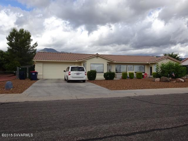 1880 Peregrine Ln., Clarkdale, AZ 86324