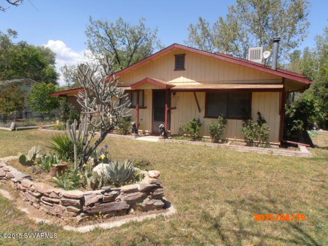 3955 E Sycamore Ln., Rimrock, AZ 86335
