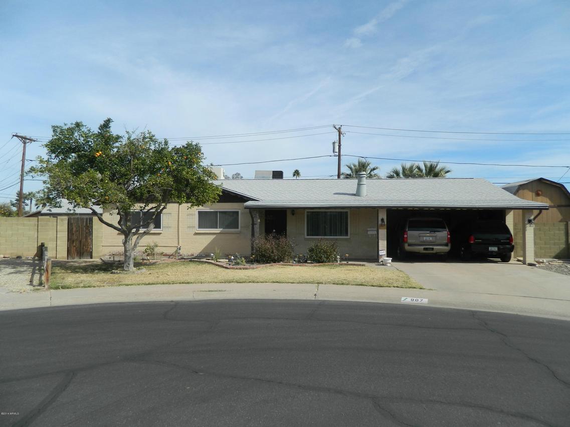 907 N 73rd Pl., Scottsdale, AZ 85257