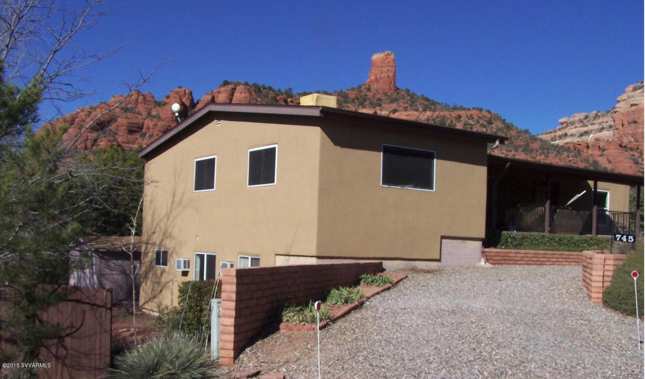 745 Andante Dr., Sedona, AZ 86336