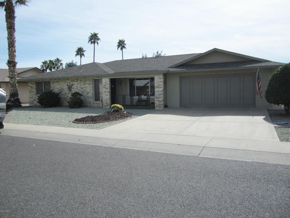 9727 W Mockingbird Dr., Sun City, AZ 85373