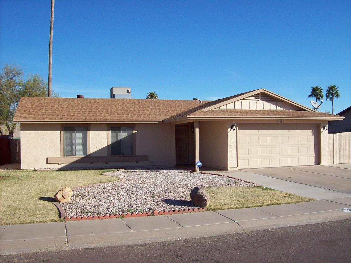 802 W El Alba Way, Chandler, AZ 85225