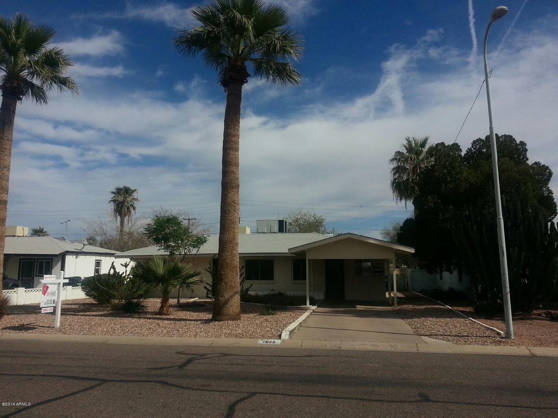 1835 N 43rd St., Phoenix, AZ 85008