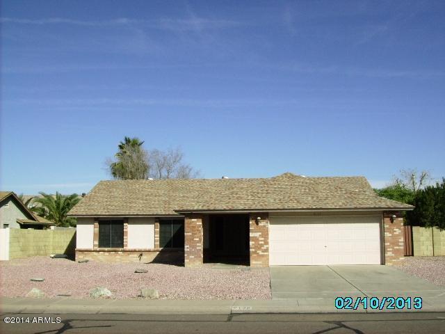 8138 W Larkspur Dr., Peoria, AZ 85381