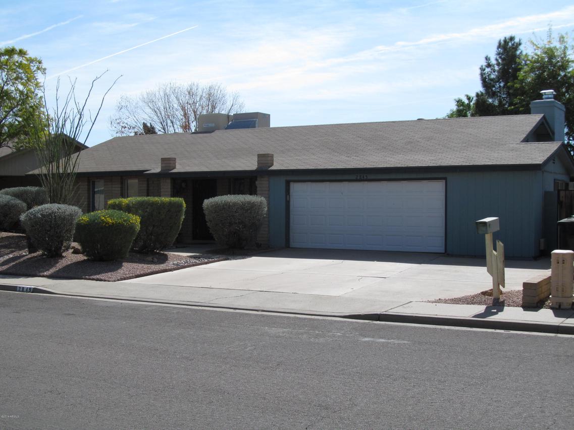 2845 E Contessa St., Mesa, AZ 85213