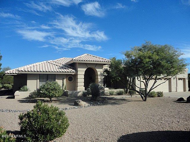 25015 N Quail Haven Dr., Rio Verde, AZ 85263