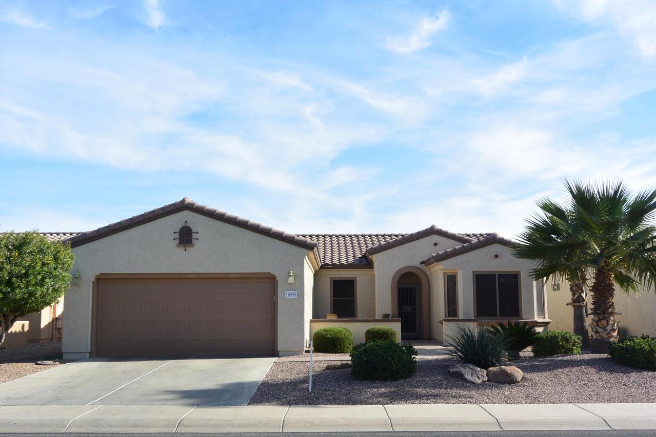 16958 W Marcos De Niza Dr., Surprise, AZ 85387