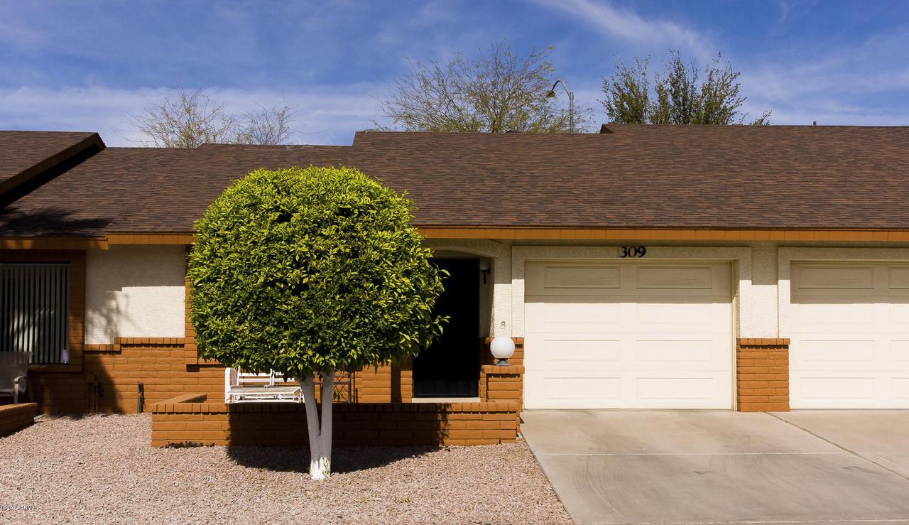 8020 E Keats Ave. #309, Mesa, AZ 85209