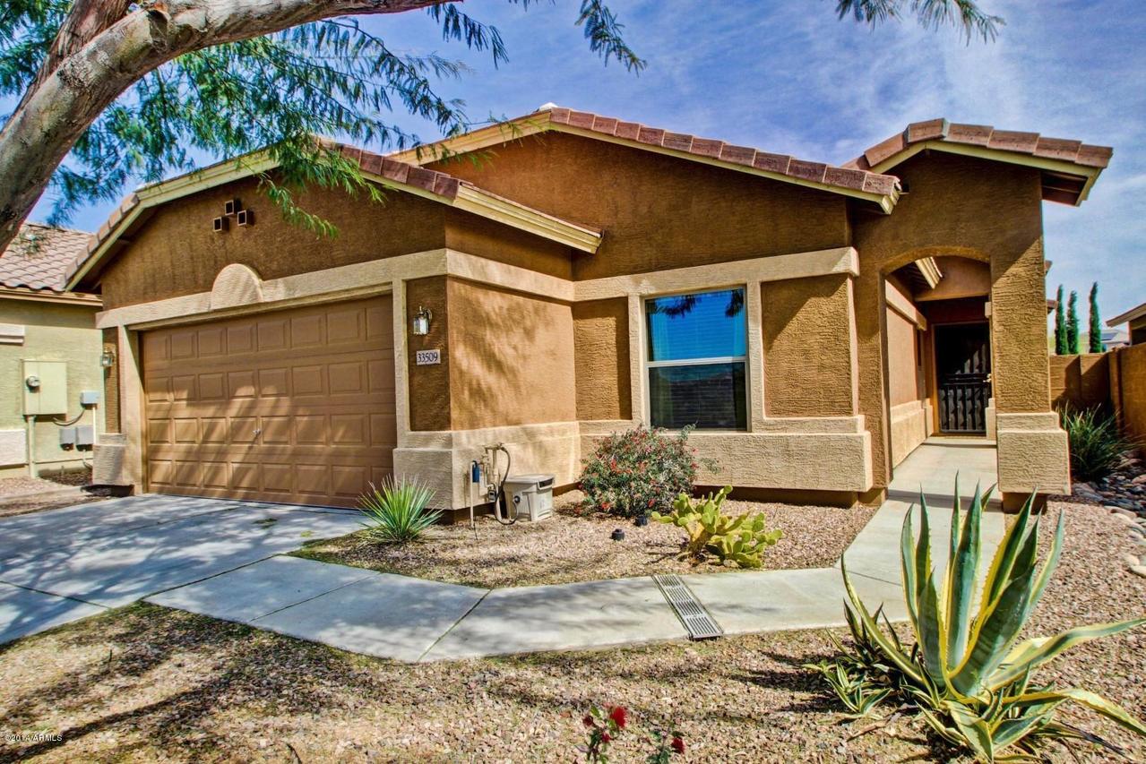 33509 N 26th Ave., Phoenix, AZ 85085