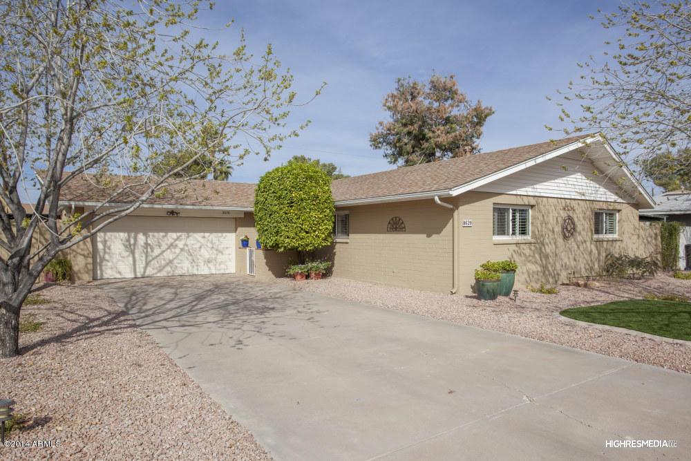 8620 E Montebello Ave., Scottsdale, AZ 85250