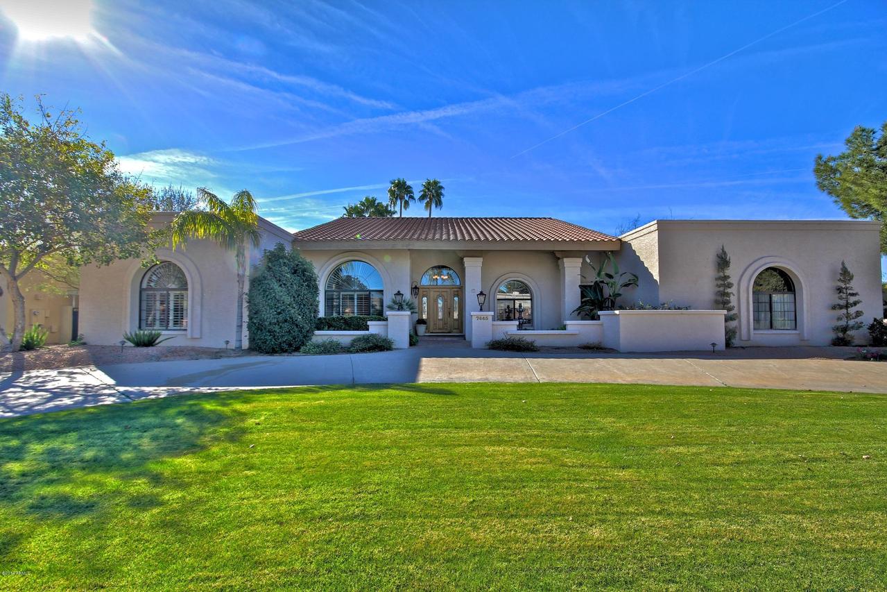 7445 E San Miguel Ave., Scottsdale, AZ 85250