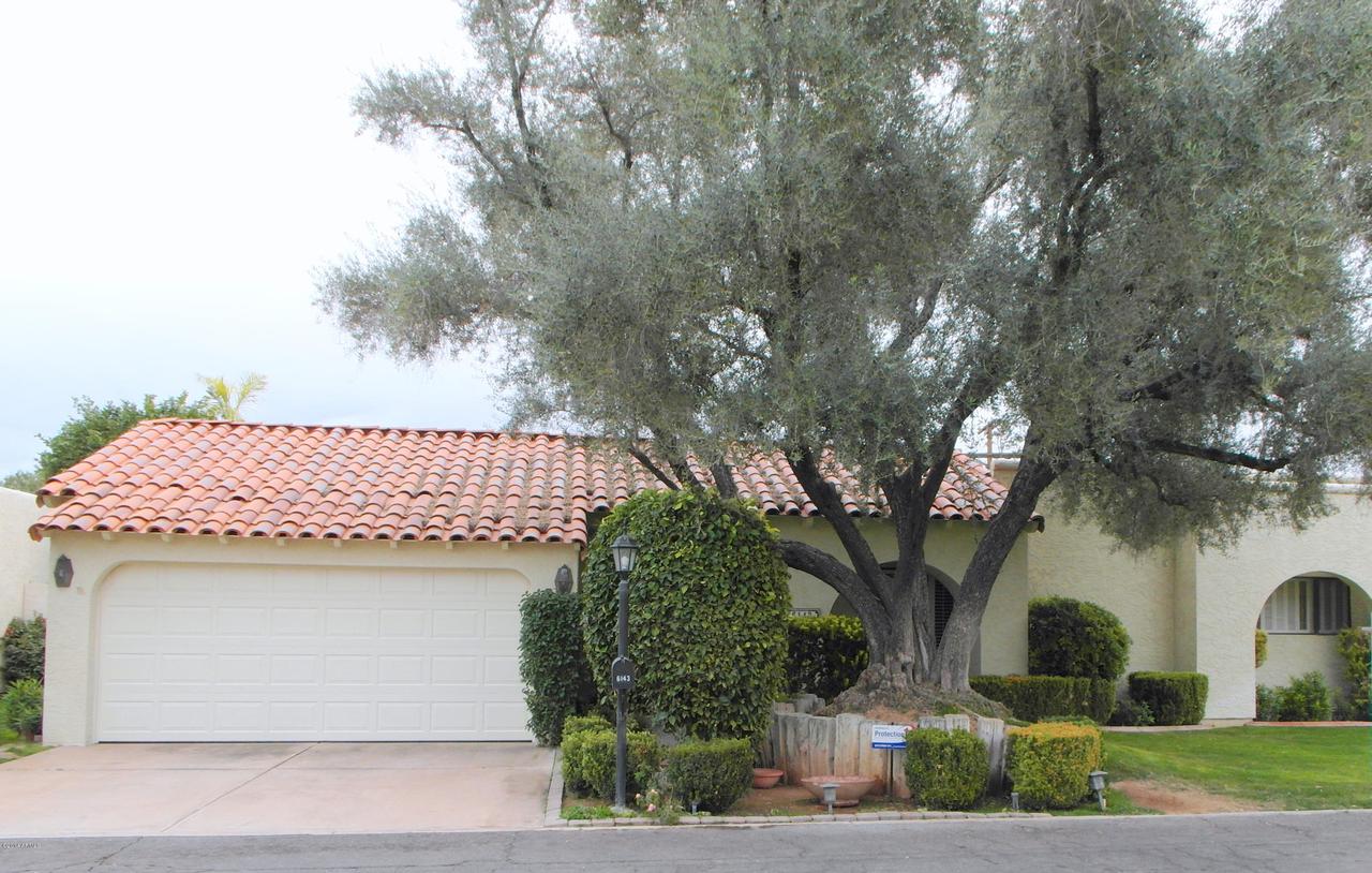 6143 N 73rd Way, Scottsdale, AZ 85250