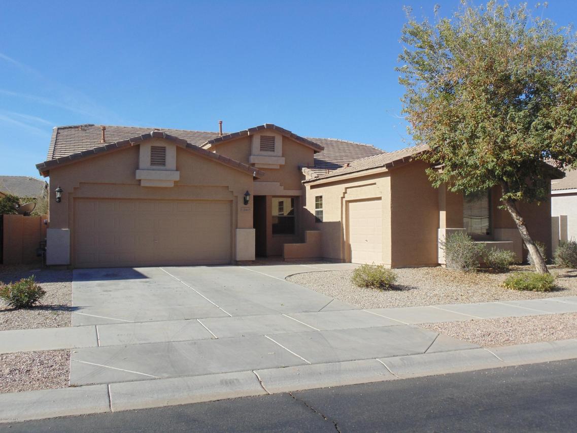 21467 E Via Del Rancho, Queen Creek, AZ 85242