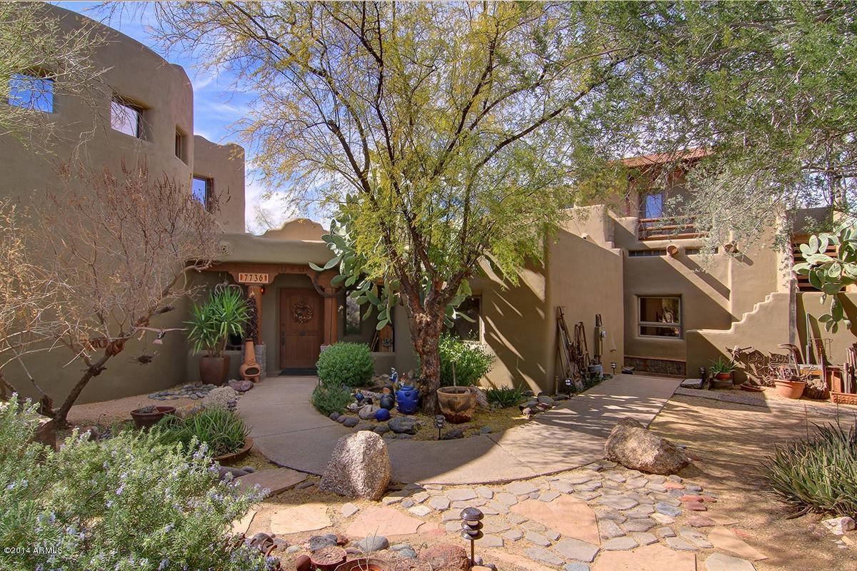 7736 E Redbird Rd., Scottsdale, AZ 85266