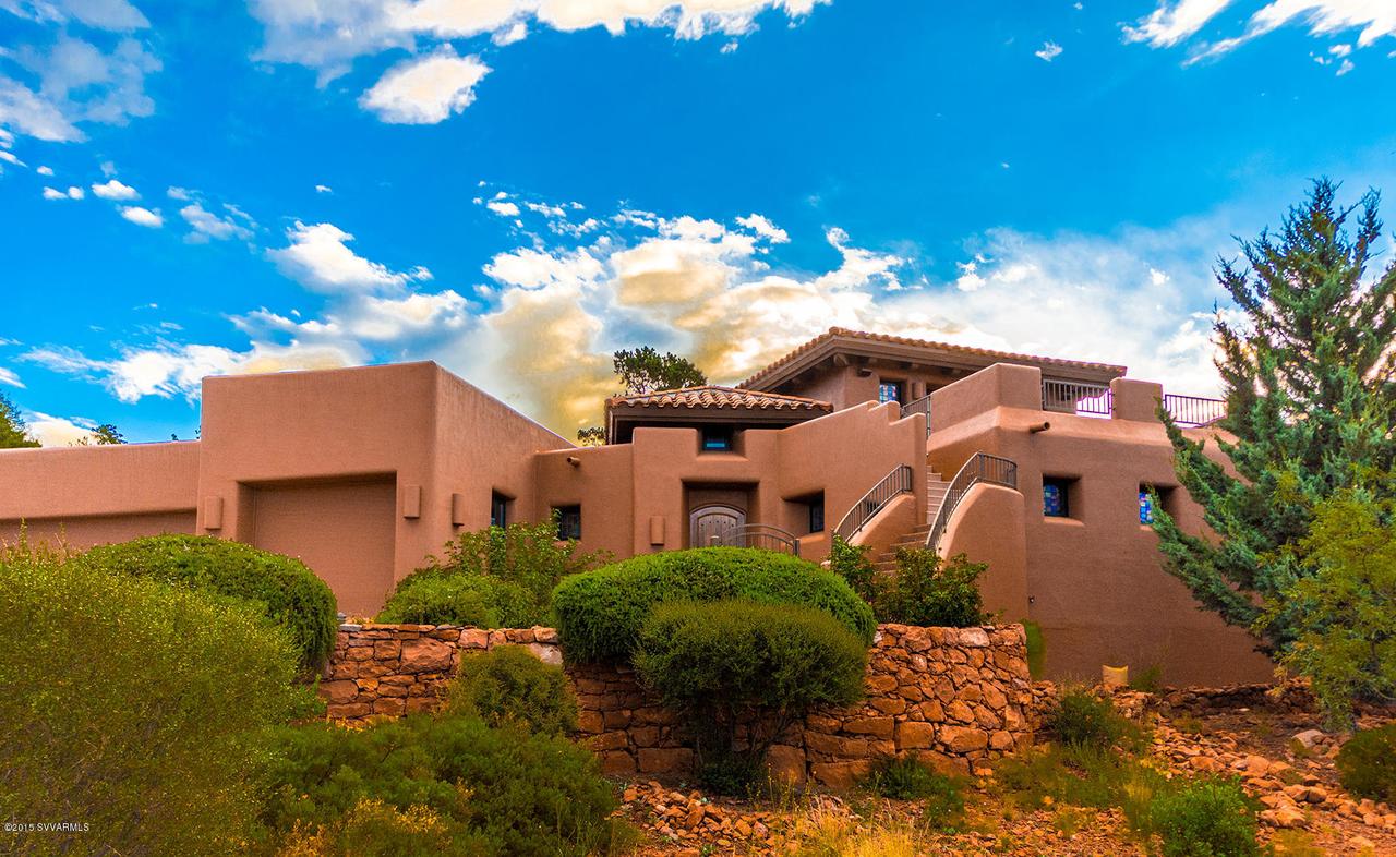 20 Thompson Tr., Sedona, AZ 86336