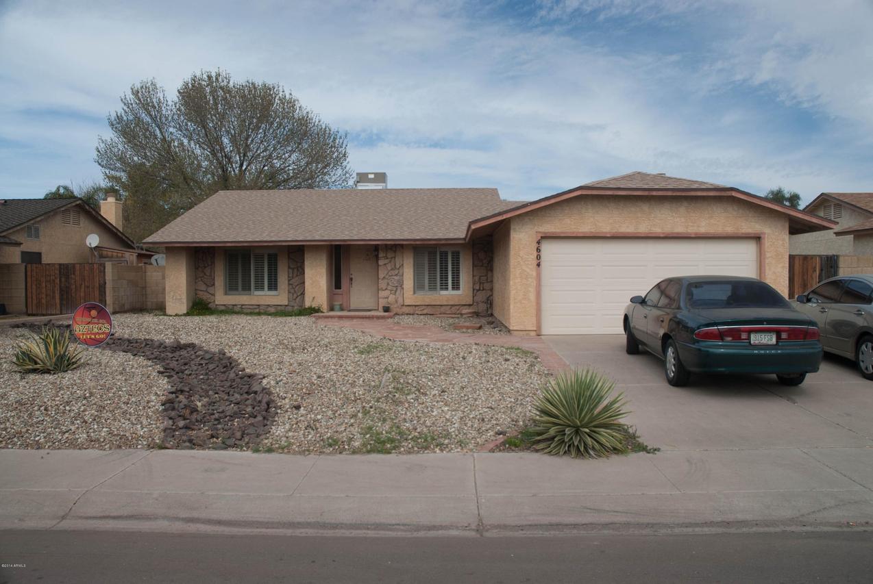 4604 W Chicago St., Chandler, AZ 85226